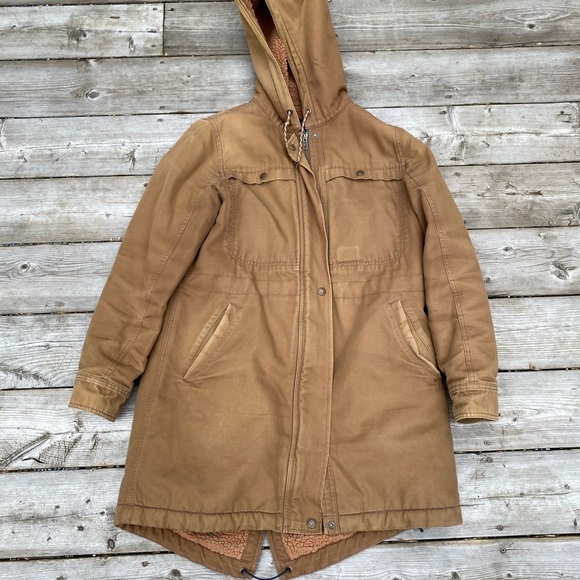 Patagonia Insulated Prairie Down Parke Medium - Picture 7 of 14